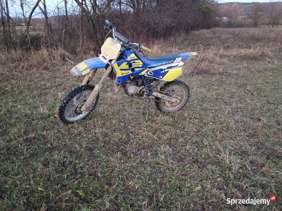 Yamaha yz 8085 Jasło