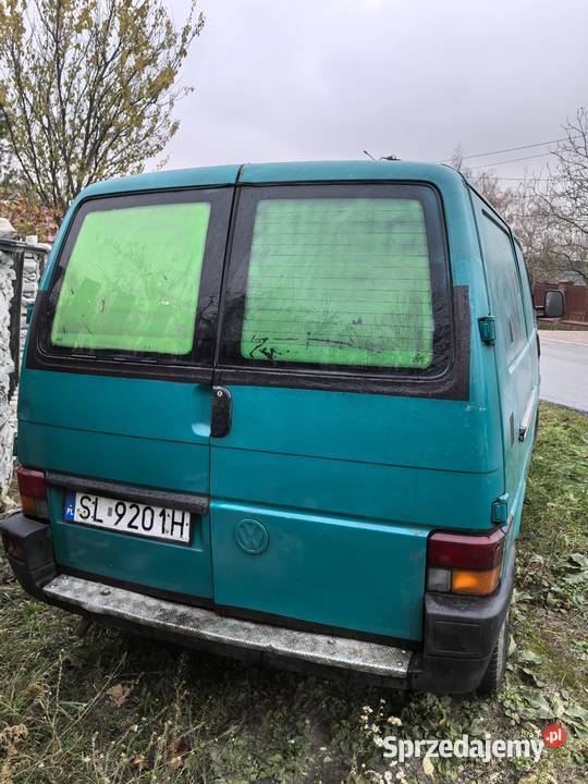 sprzedam vwt4 lubelskie Chełm sprzedam