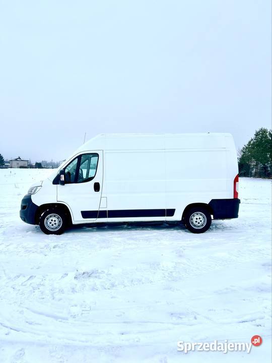 Super Jumper 2019 L2H2 Klima Super stan ABS