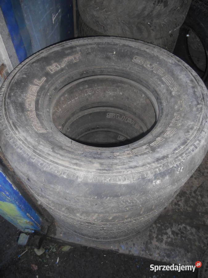 2457516 Radial Super Tripper 4 opony M S