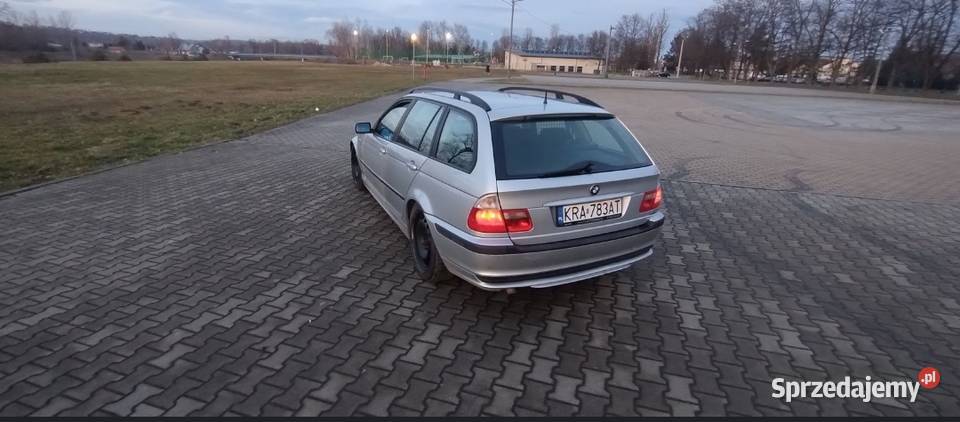 Bmw 320d e46 150 2003