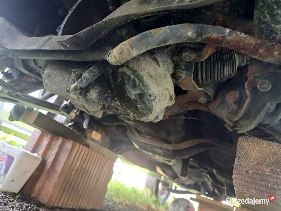 Subaru Impreza GH III 20D mapie 190 na części Krosno