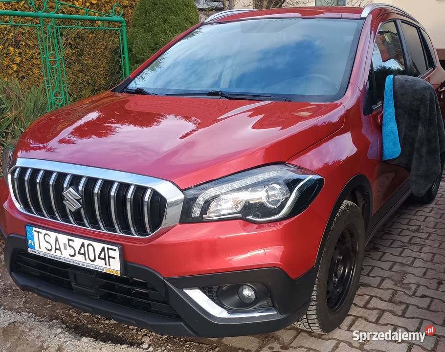 Suzuki SX4 S Cross Automat Sandomierz