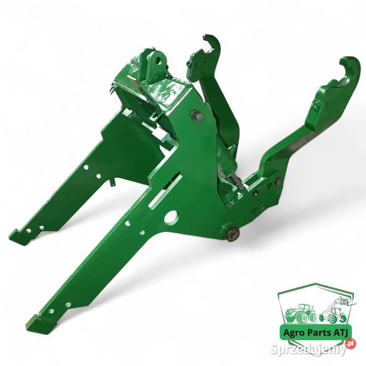 Przedni Podnośnik TUZ Sauter Hak Walterscheid