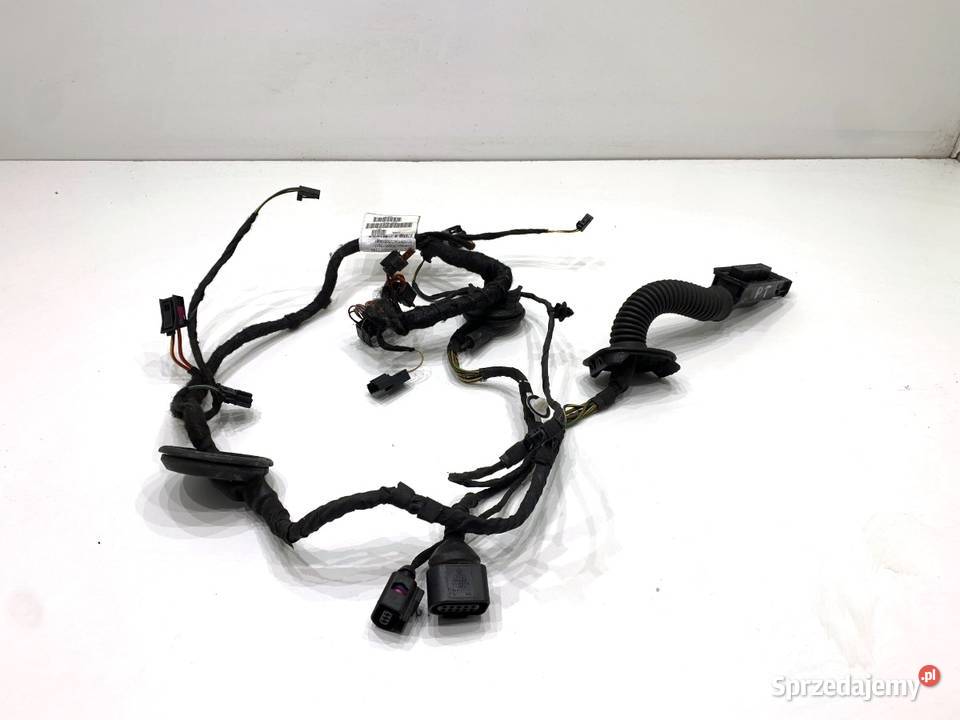 WIĄZKA DRZWI TYŁ PRAWY AUDI A7 4G 4G8971687BP 40 osobowe