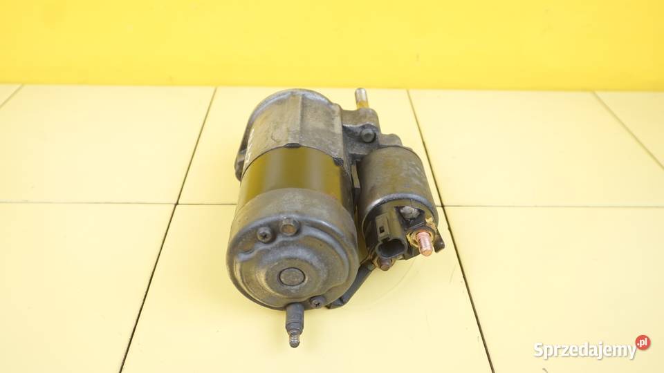 SANTA FE II CARNIVAL 27 V6 08r G6EA rozrusznik świętokrzyskie Suków sprzedam