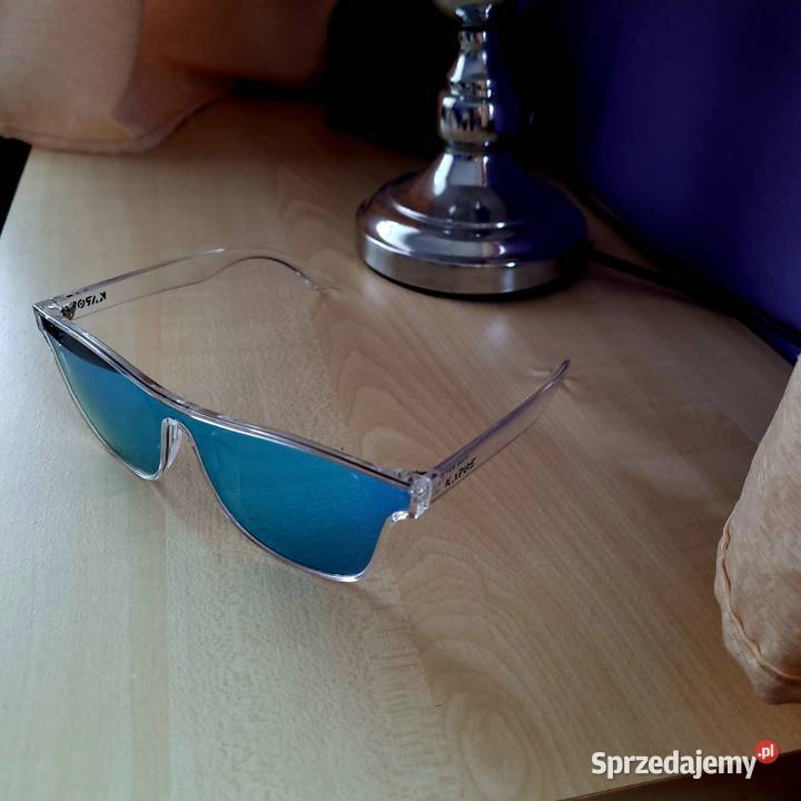 Piękne męskie okulary unisex nowość 2026 Filtr UV-400 kat. 3