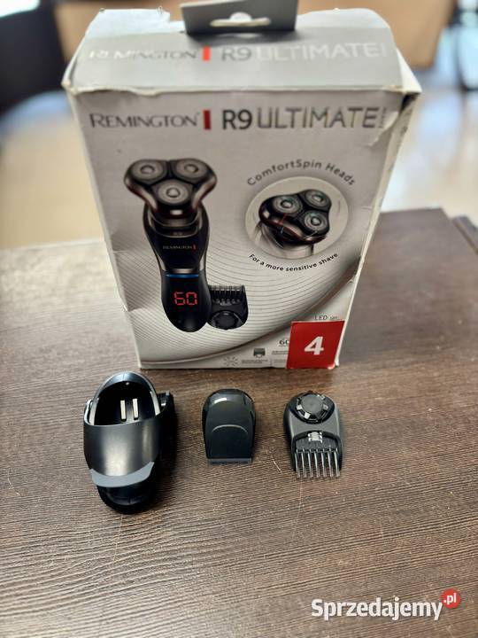 Golarka męska Remington XR1570 Pozostałe Elbląg