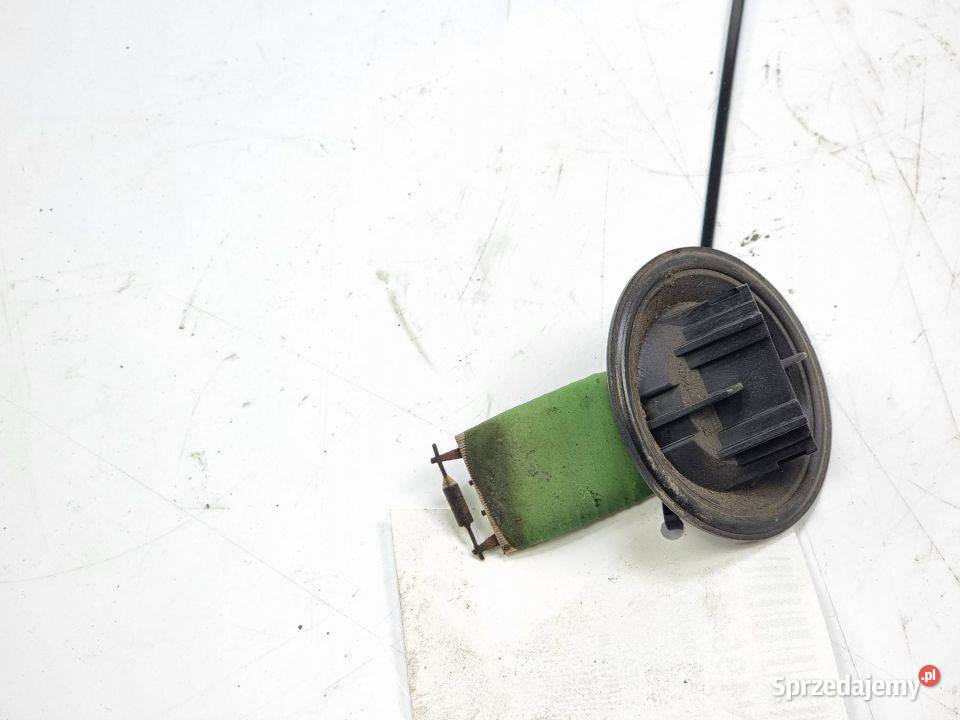 REZYSTOR DMUCHAWY SEAT IBIZA III Lipno sprzedam