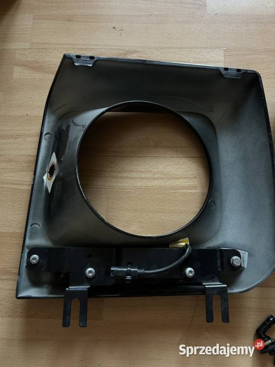 MERCEDES G W463 463 LIFT OSŁONY NA LAMPY LAMPY Glinica sprzedam