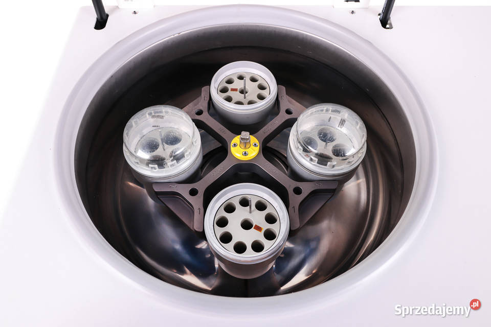 Wirówka laboratoryjna HETTICH ROTINA 46R wielkopolskie Leszno