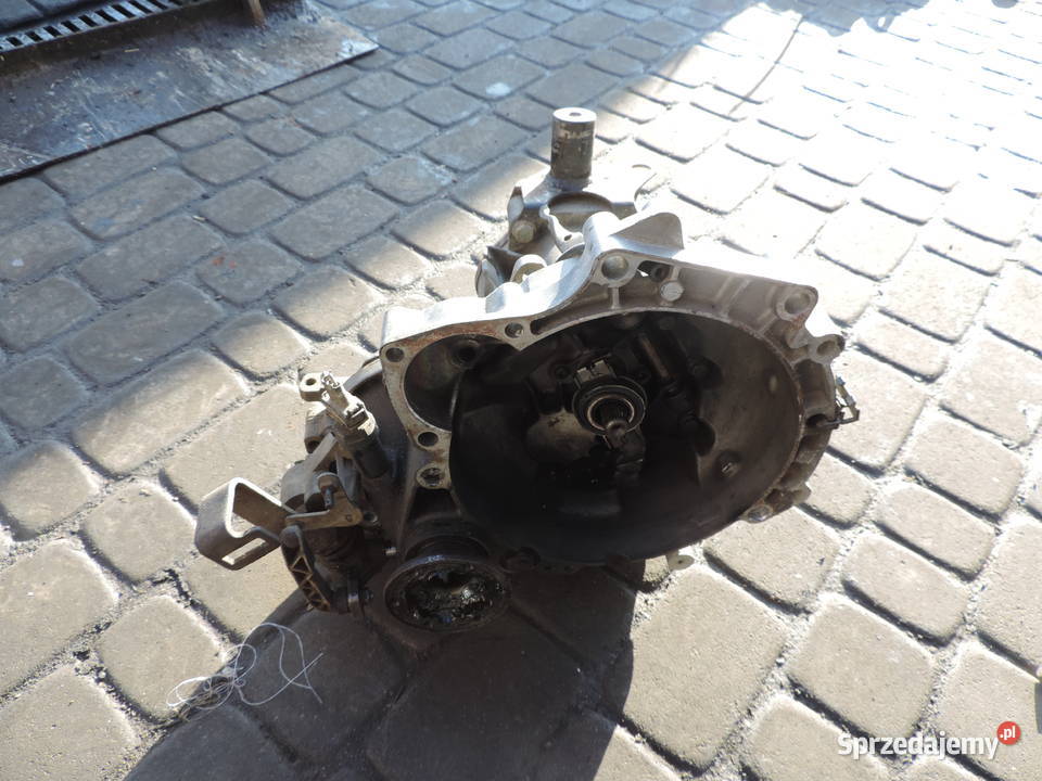 SKRZYNIA BIEGÓW DKG VW POLO III 6N SEAT AROSA