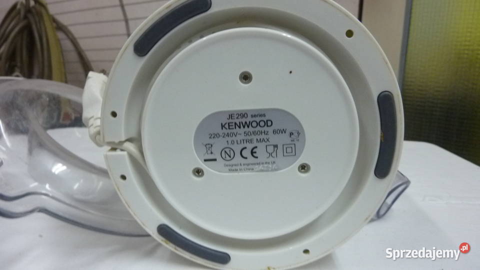 Wyciskarka do cytrusów Kenwood JE290moc 40 Łódź