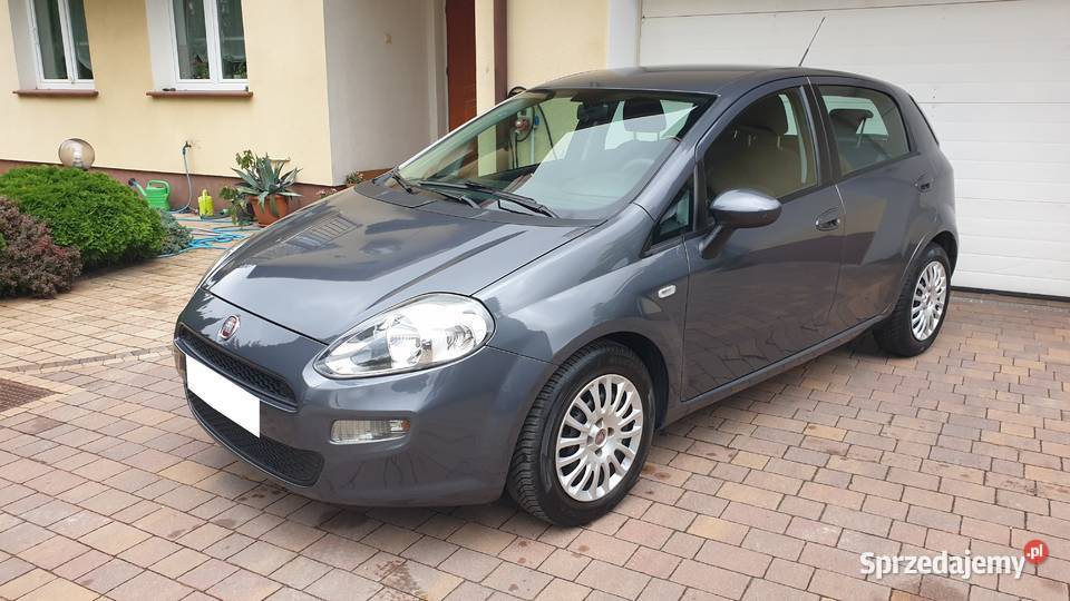 Fiat Punto Evo Punto Evo Street