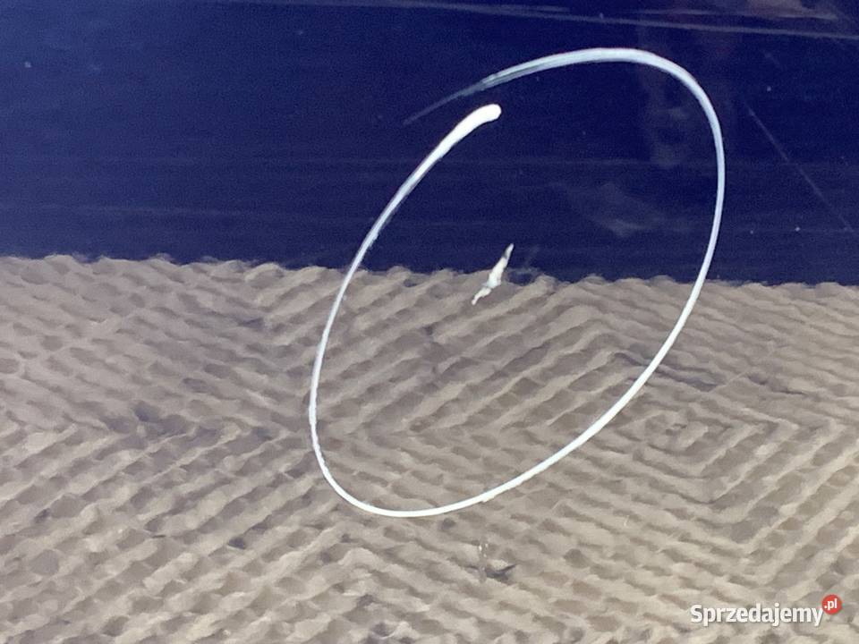 DRZWI TYŁ PRAWE PRZESUWNE DACIA DOKKER Kombi podkarpackie