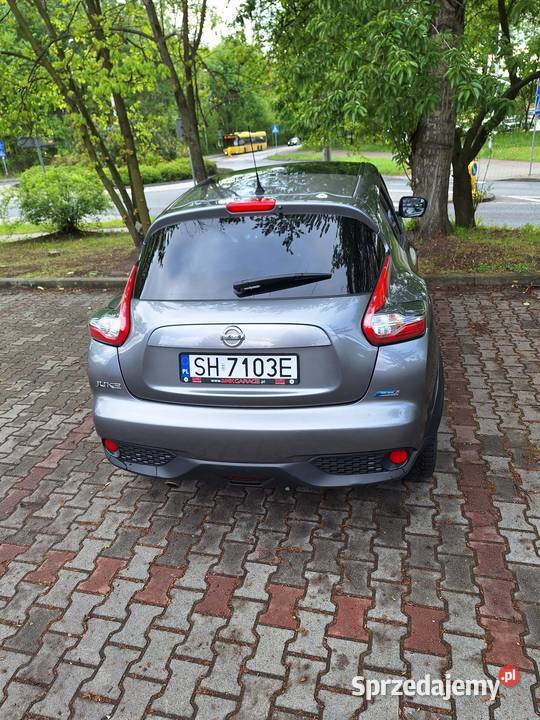 Sprzedam Nissan Juke stan Chorzów