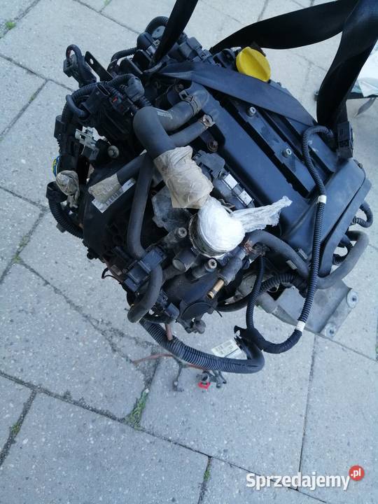 Opel Agila Corsa Meriva 10 12V 60 Z10XEP silnik Silniki kompletne Jastrzębie-Zdrój