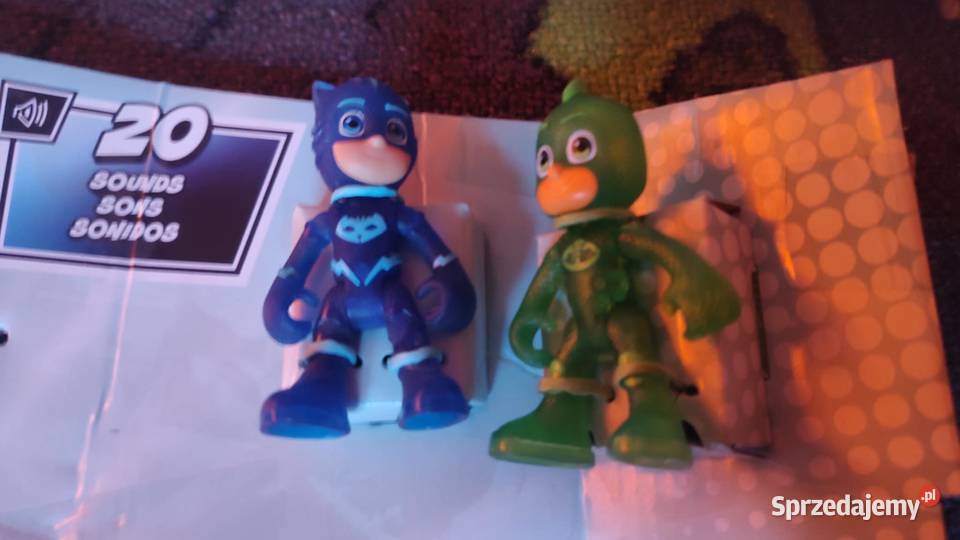 PJ MASKS Pidżamersi Mega Rozkładany Transporter Książ Wielkopolski