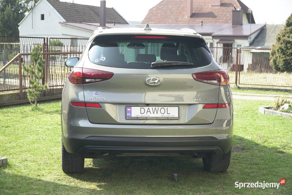 Hyundai Tucson Kamerka Nawigacja lifcie Serwis elektryczne szyby Kielce
