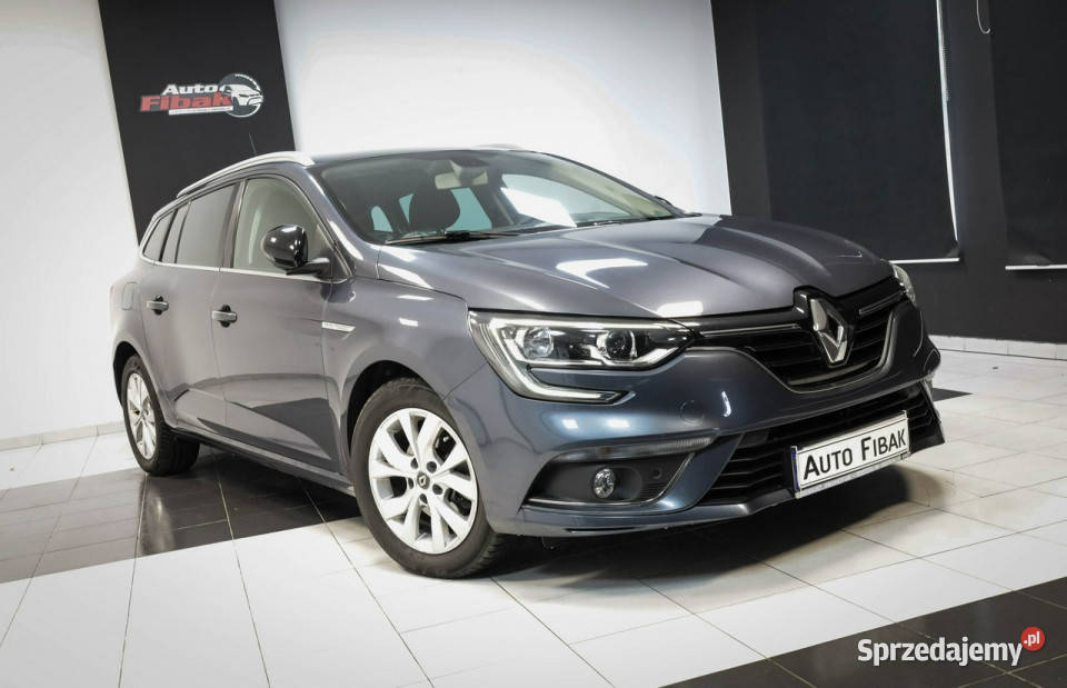 Renault Megane Salon PolskaBezwypadkowyAutomat Zarejestrowany w Polsce łódzkie Konstantynów Łódzki
