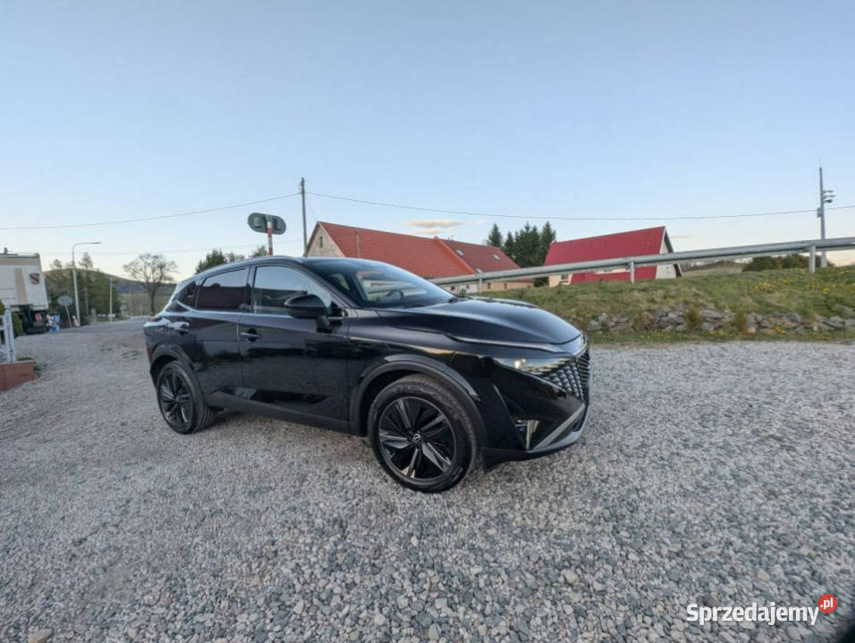 Nissan Qashqai Ambiente kamera 360 Nowy TEKNA dolnośląskie Kamienna Góra