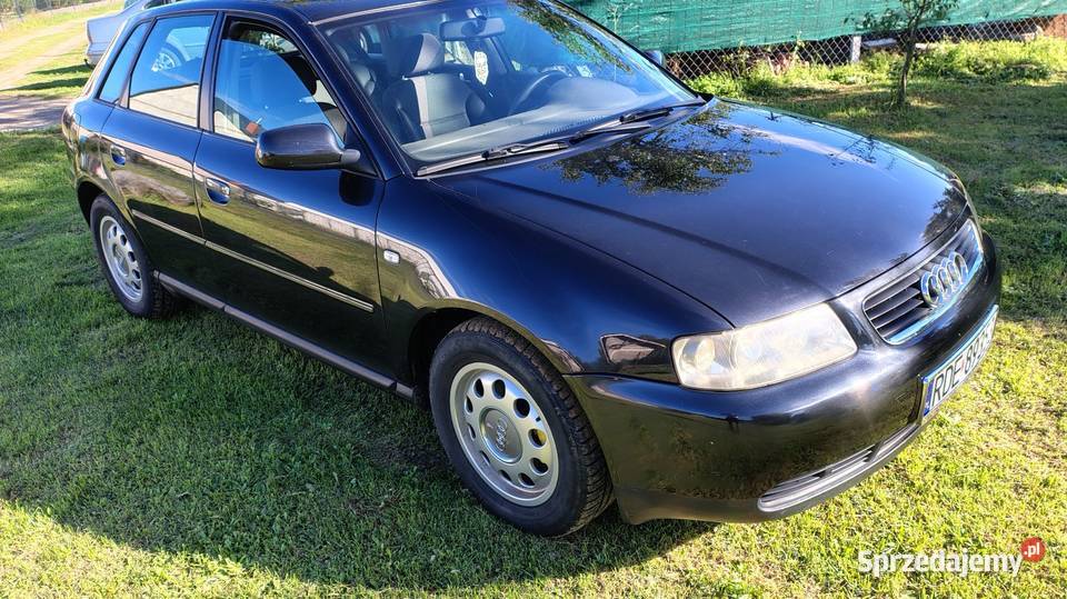 Sprzedam Audi A3 8l 16 podkarpackie Przyborów