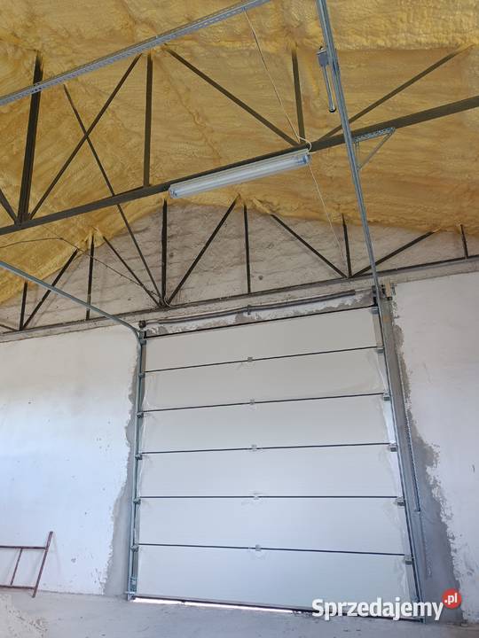 Hala 130m2 Magazyn Budynek Skład Wynajmę podkarpackie