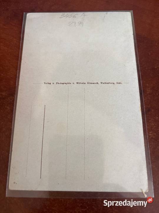 Hermsdorf bez Breslau sobiecin Wałbrzych sprzedam