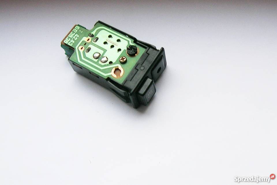PRZEŁĄCZNIK ŚWIATEŁ PRZECIW MGIELNYCH DAEWOO osobowe Szczecin