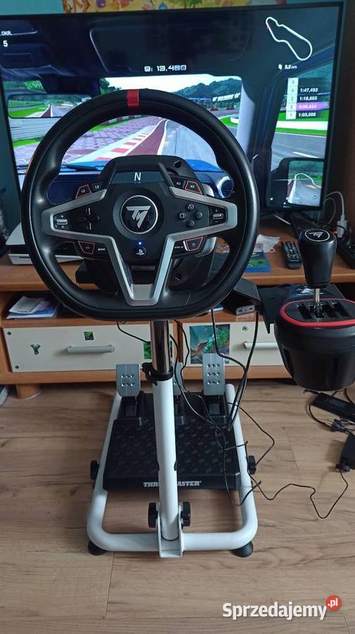 Kierownica Thrustmaster th8s gwarancja Jelenia Góra