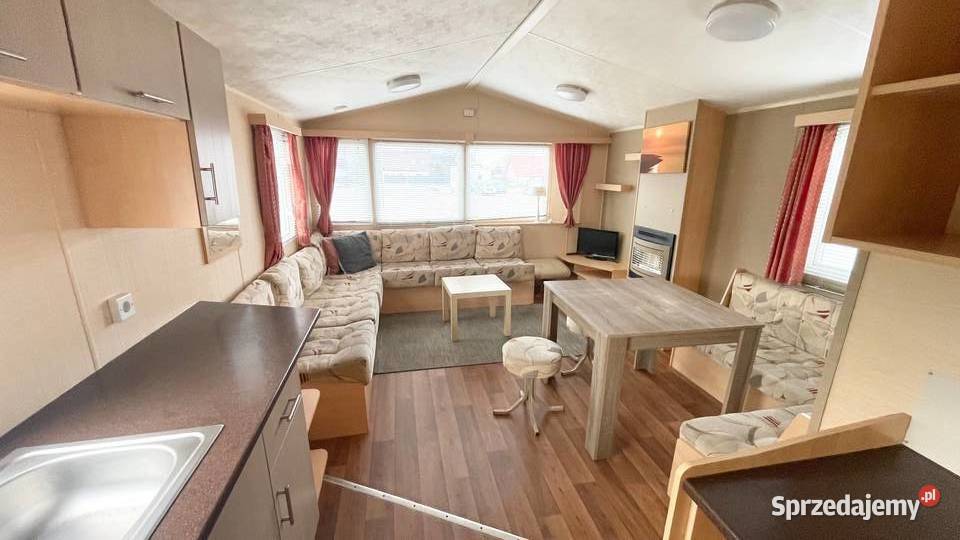 Domek Holenderski W803 Podwójne Okna 2 Syp Ostrów Wielkopolski