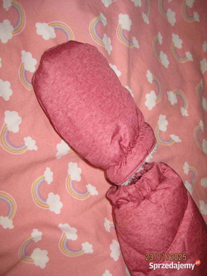 Kombinezon 921824 msc Kombinezony i śpiworki lubelskie Chełm