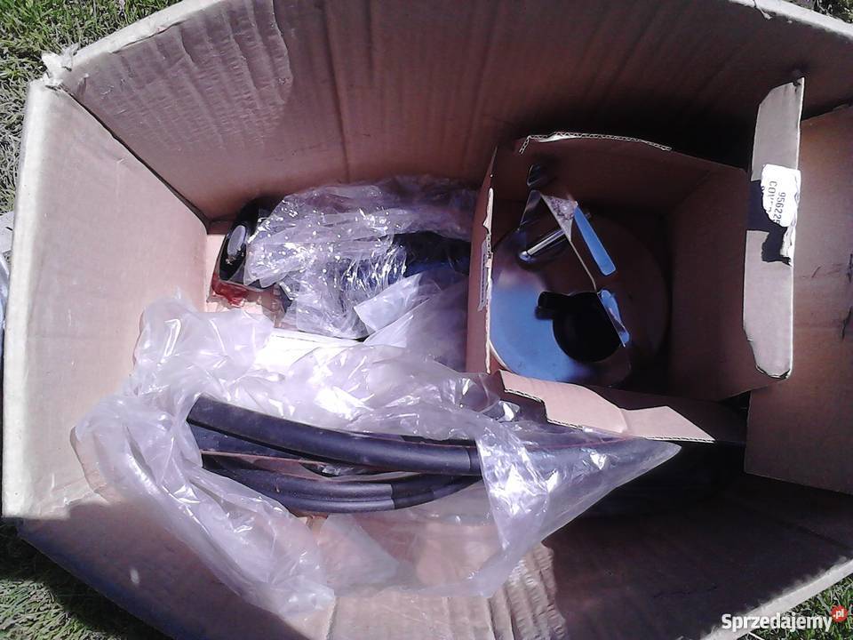 DeLaval nowa dojarka jednokonwiowa do sprzedania Łużna sprzedam