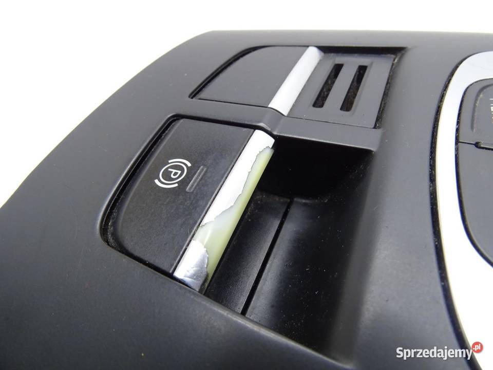 PANEL STEROWANIA MMI NAVI 8V0919614B AUDI A3 8V osobowe