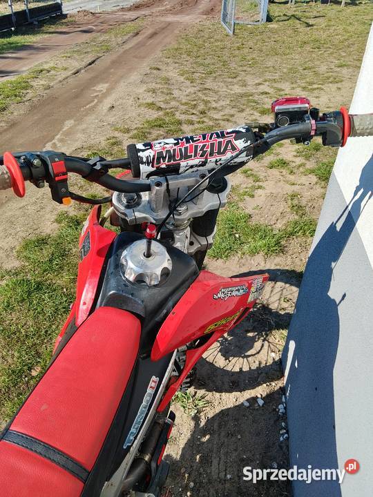 Romet Crs 200 cross Wieluń