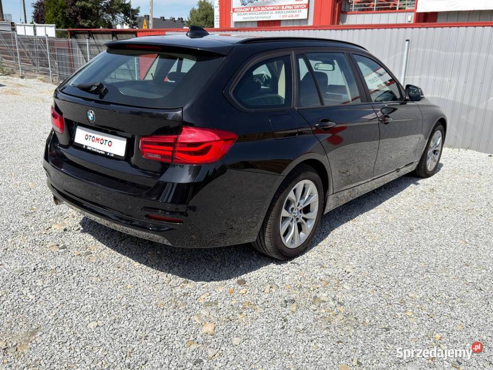BMW seria 3 Avangarde Bielany Wrocławskie