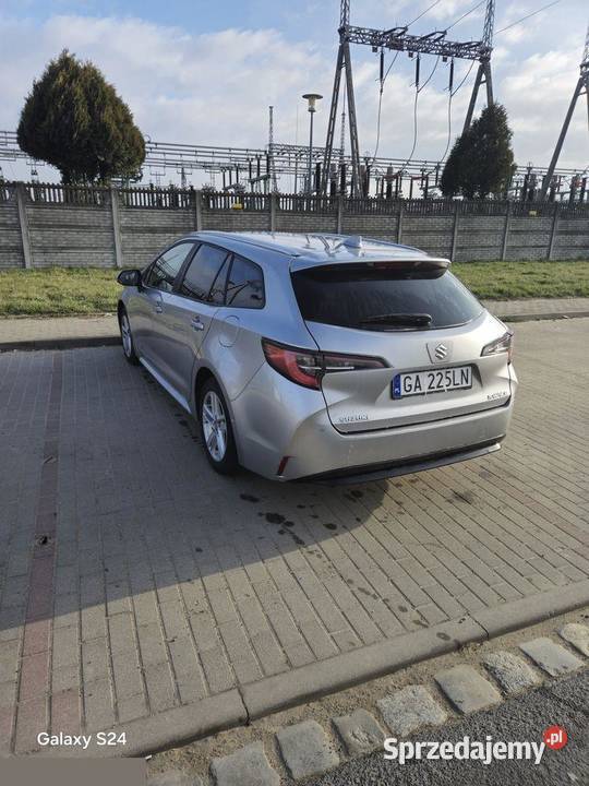 Suzuki Inny Swace 18 Hybrid Premium Plus CVT Gdynia sprzedam