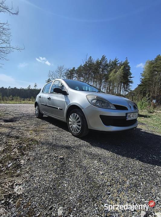 clio 3 benzynagaz Clio sprzedam