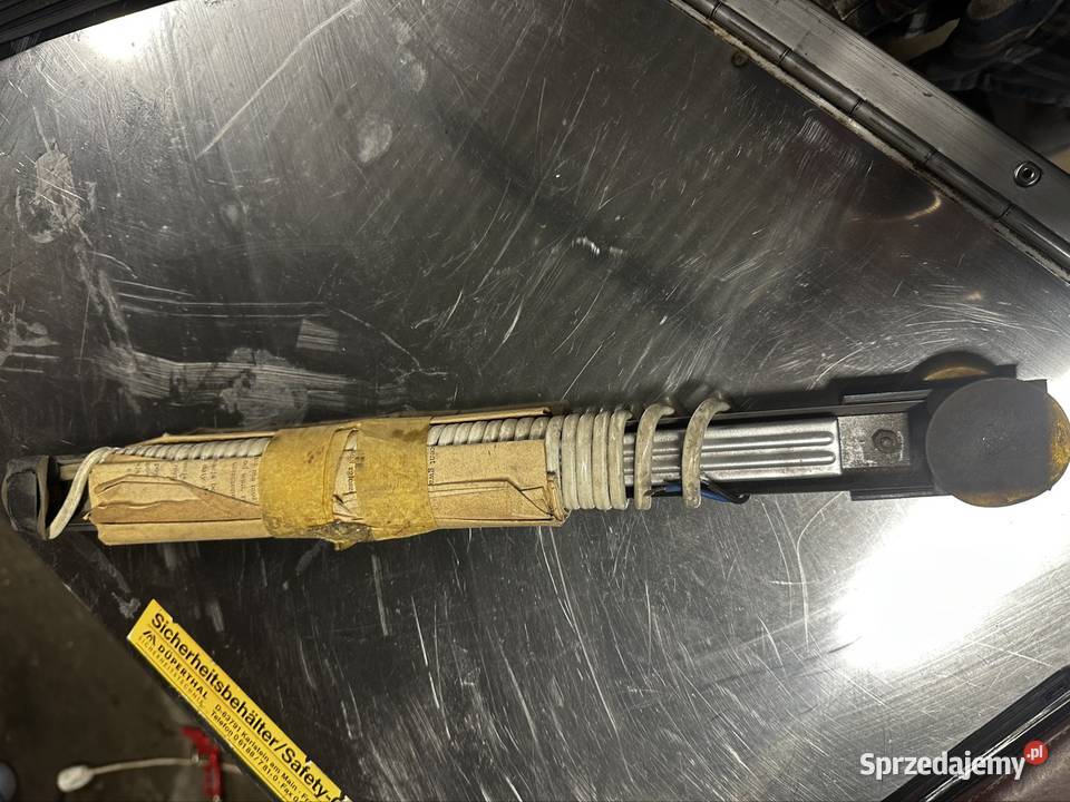Ogrzewacz szyby samochodowej Fiat 126p Dębica