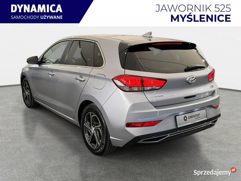 Hyundai i30 10TGDI 120 M6 2022 r salon I isofix Myślenice sprzedam