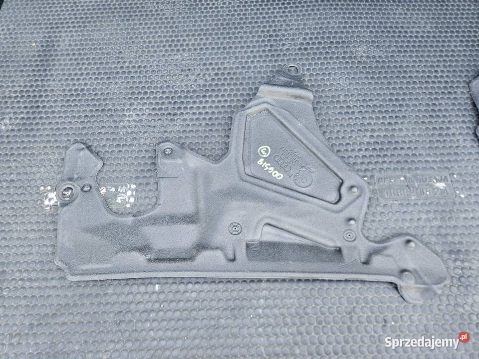 Wyciszenie Pianka Wygluszenie Drzwi AUDI A6 C6