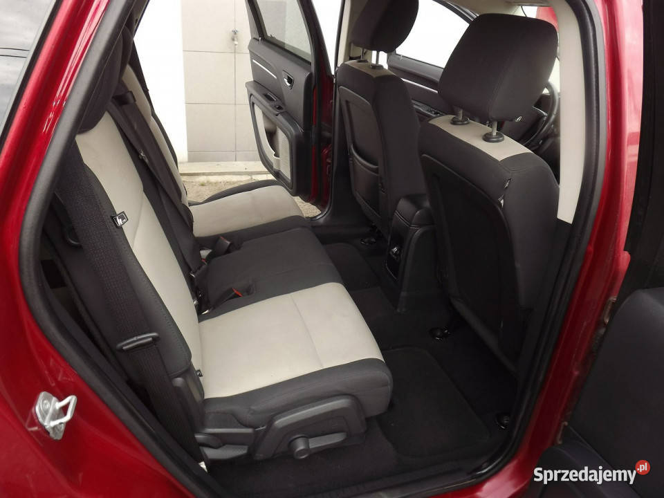 Dodge Journey aluminiowe felgi