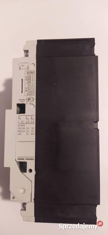 MOELLER Wyłącznik mocy NZM1 63A 5063A380630A Pozostałe dolnośląskie Wałbrzych