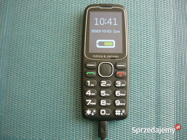 Telefon Gotze Jensen seniora