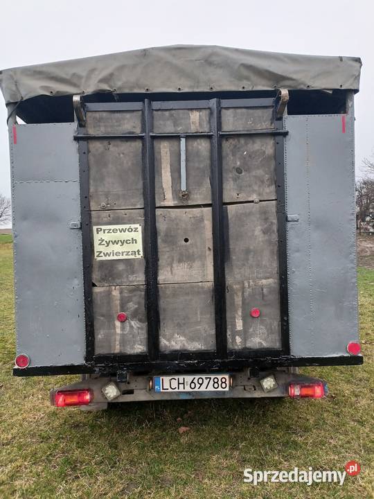 Sprzedam Mercedesa kaczke Chełm