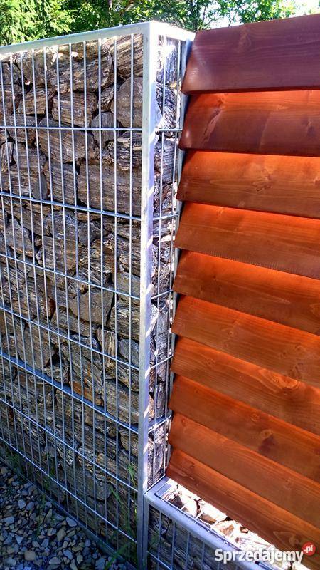 Ogrodzenia gabionowe Gorlice sprzedam