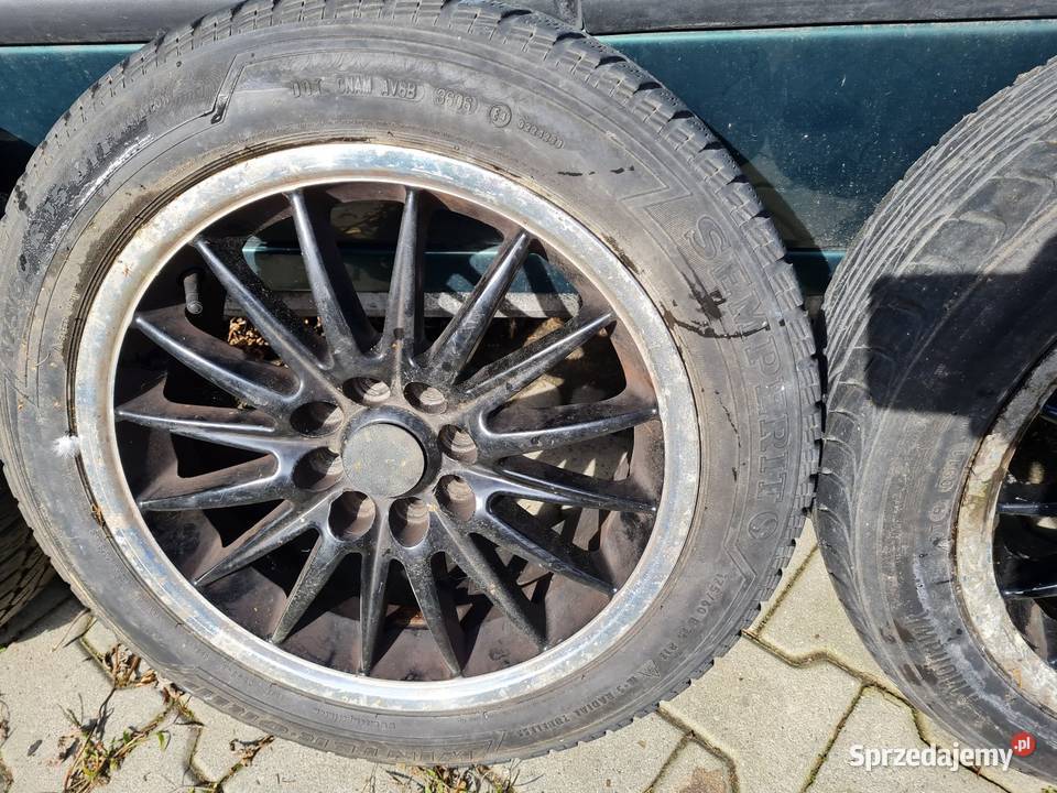 Alufelgi 15 4x100 4x108 65J Opel Toyota Honda Skawina