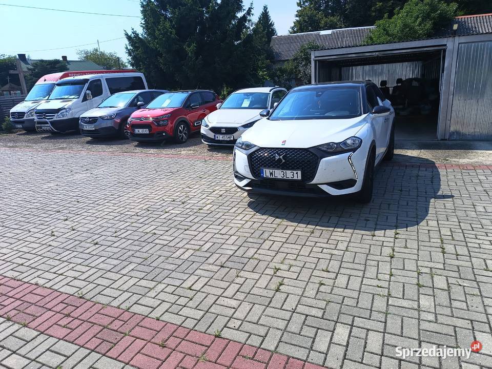 Seat Leon sportstourer kombi salon Polska niski