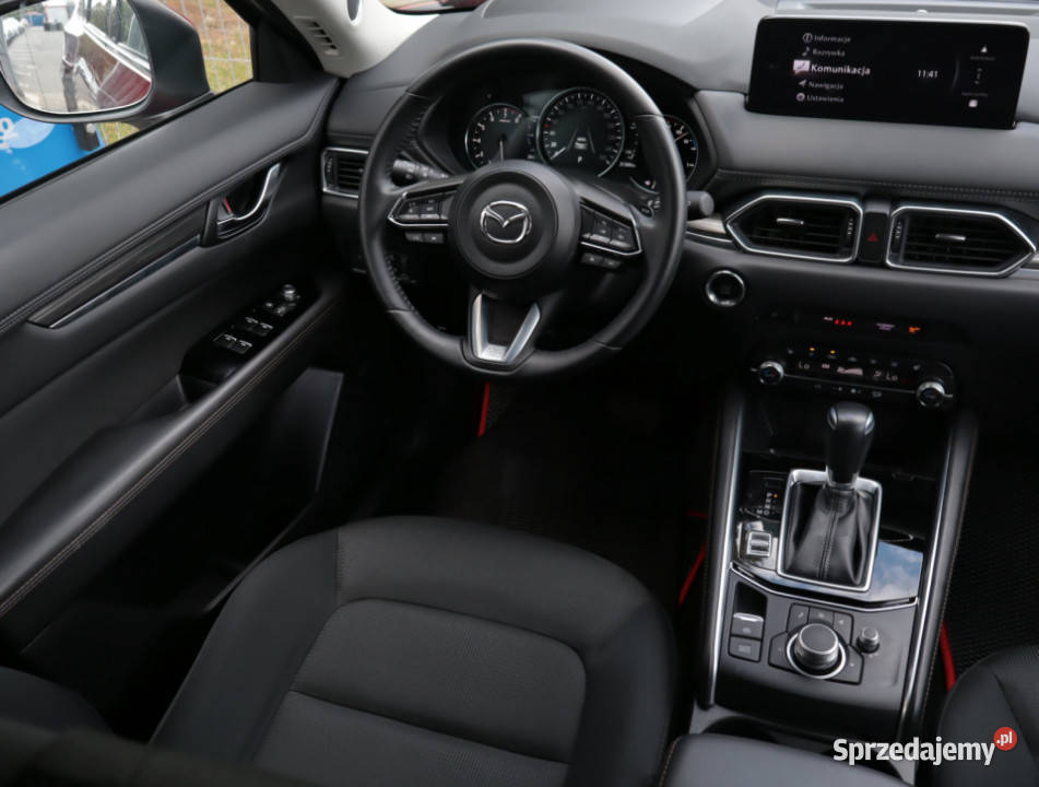 Mazda CX5 20 SkyactivG czujnik parkowania Lublin