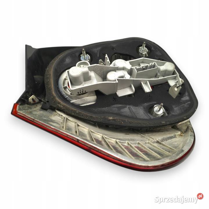LAMPA PRAWA BMW E81 E87 20042007 tylna tylnia Chełm